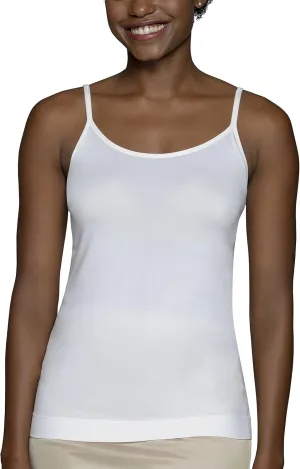 Vanity Fair Women's Camisole Tops, Everyday Layers, Tank Top for Women, Cami for Women