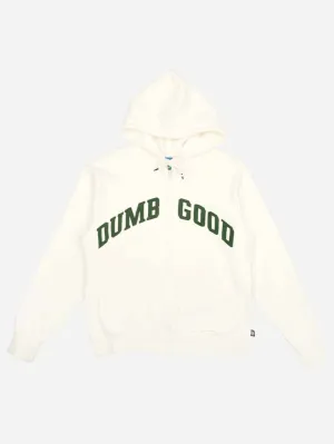 Varsity Natural Zip Hoodie