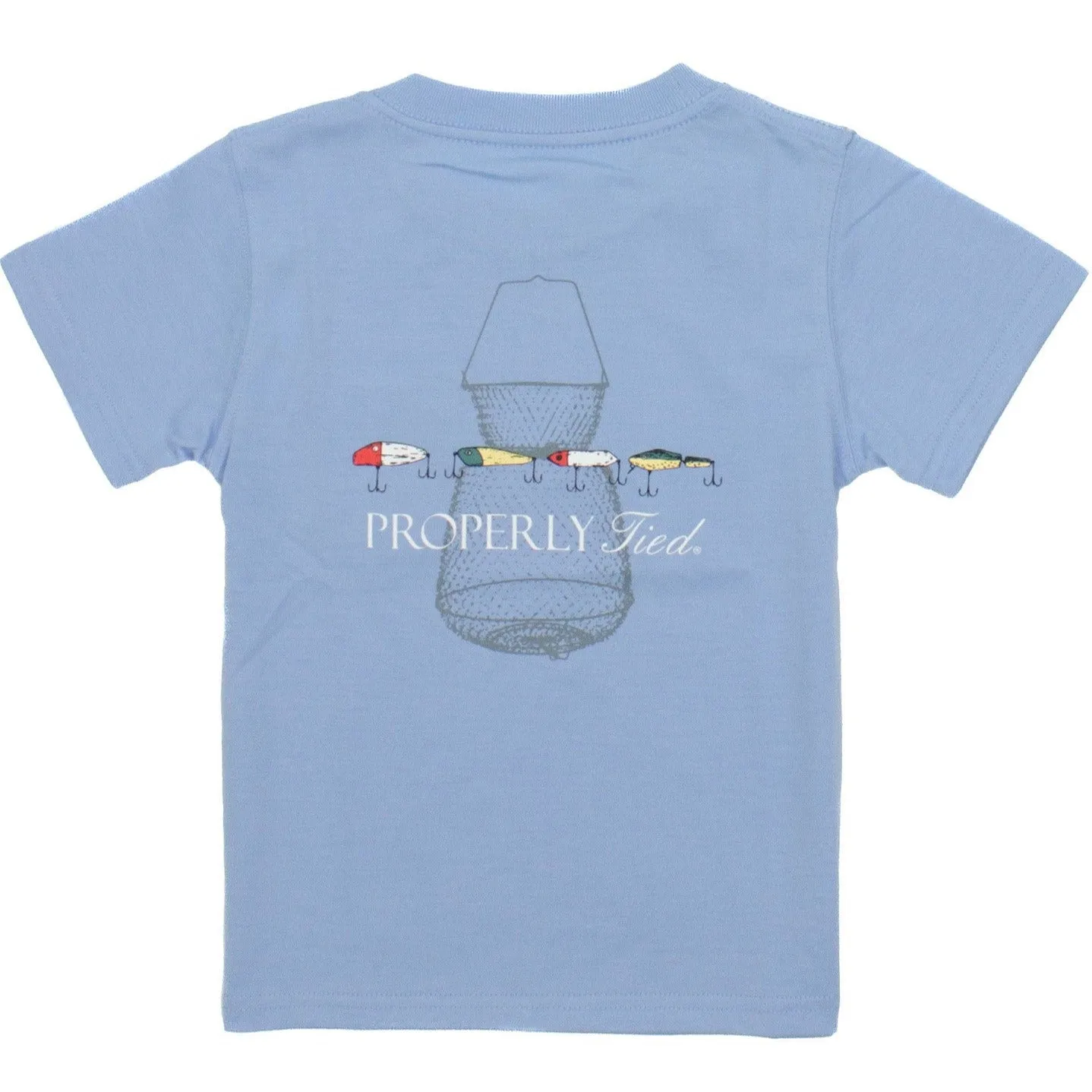 Vintage Lures S/S Tee