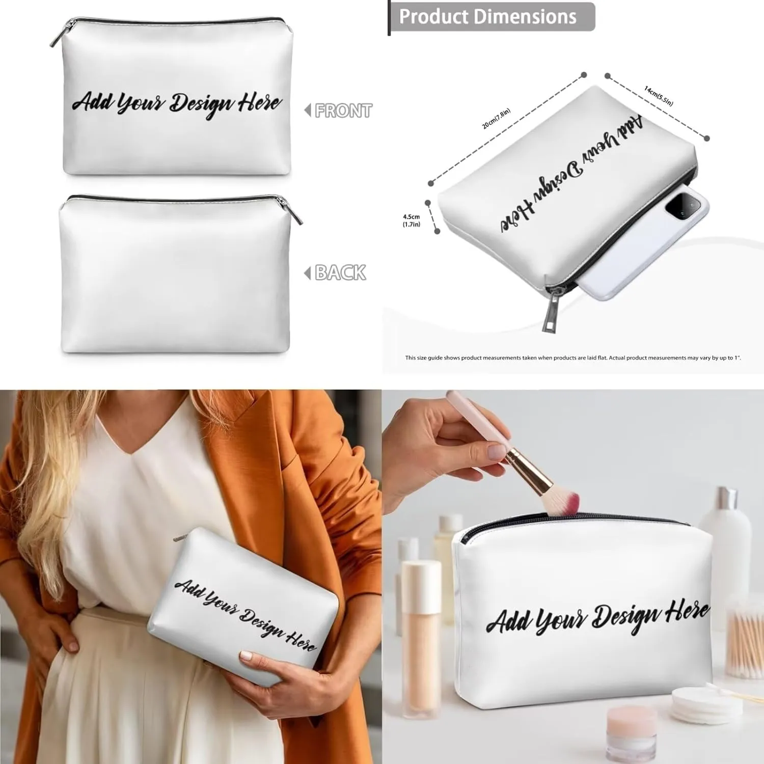 Western Style Satchel Bags for Womens Casual Fashion Shoulder Tote Bag with Wallet and Clutch Set for Daily Use