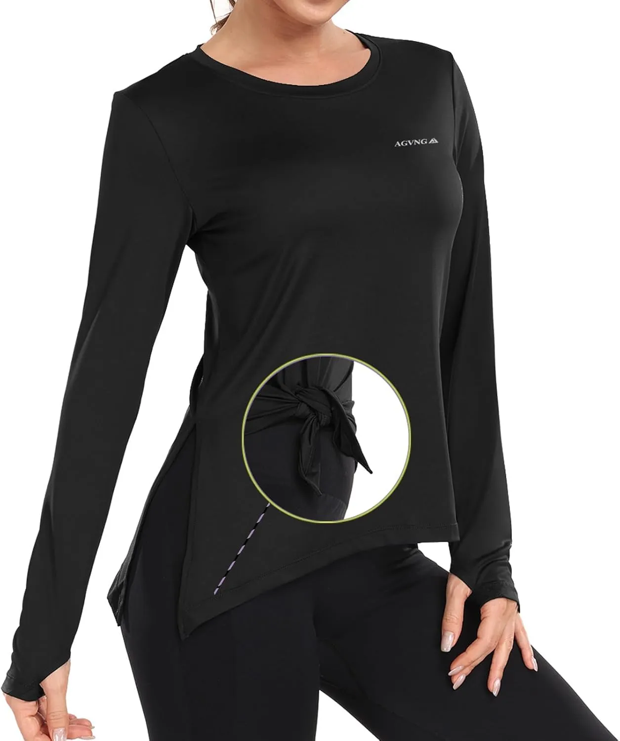Womens UPF 50  Sun Shirts Long Sleeve UV Sun Protection Lightweight Quick Dry Rash Guard Workout Hiking Outdoor Tops