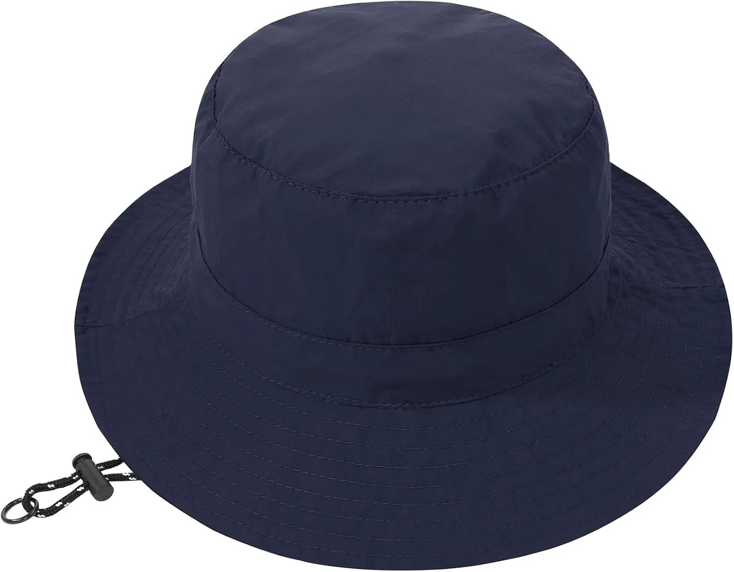 Zando Waterproof Bucket Hat for Women Outdoor Fishing Hat for Men Women Packable Summer Hat Hiking UV Protection Sun Hat