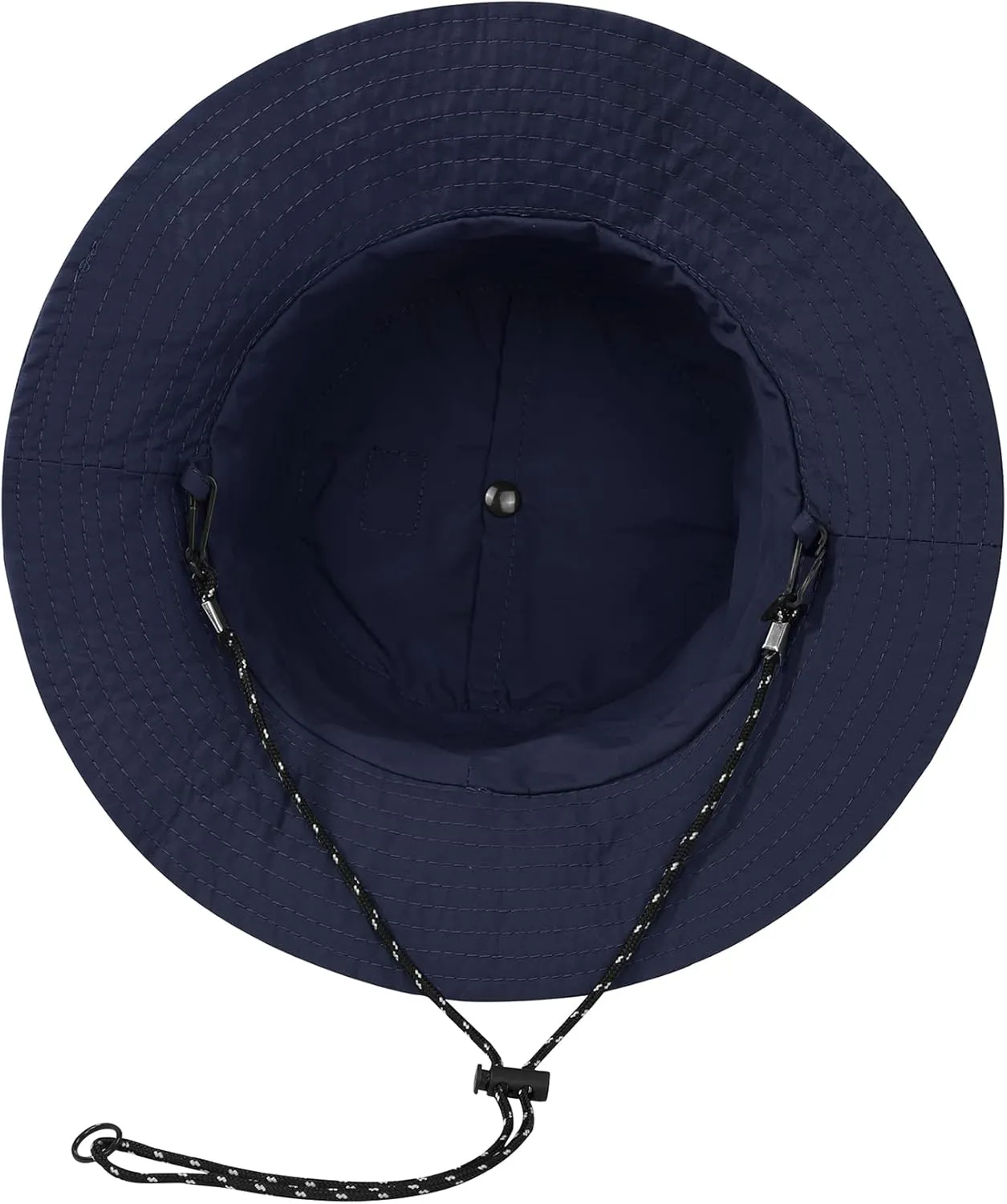 Zando Waterproof Bucket Hat for Women Outdoor Fishing Hat for Men Women Packable Summer Hat Hiking UV Protection Sun Hat