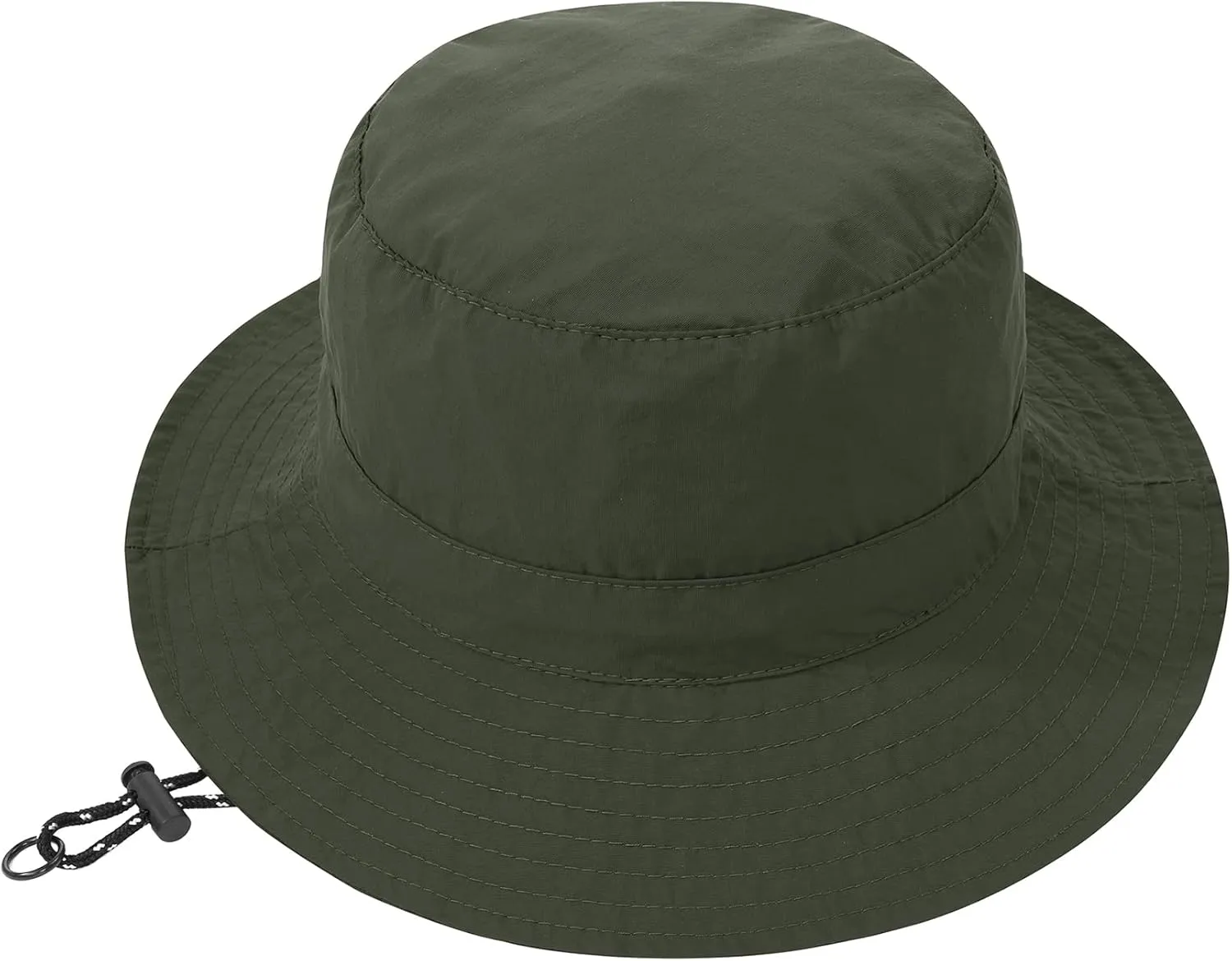 Zando Waterproof Bucket Hat for Women Outdoor Fishing Hat for Men Women Packable Summer Hat Hiking UV Protection Sun Hat