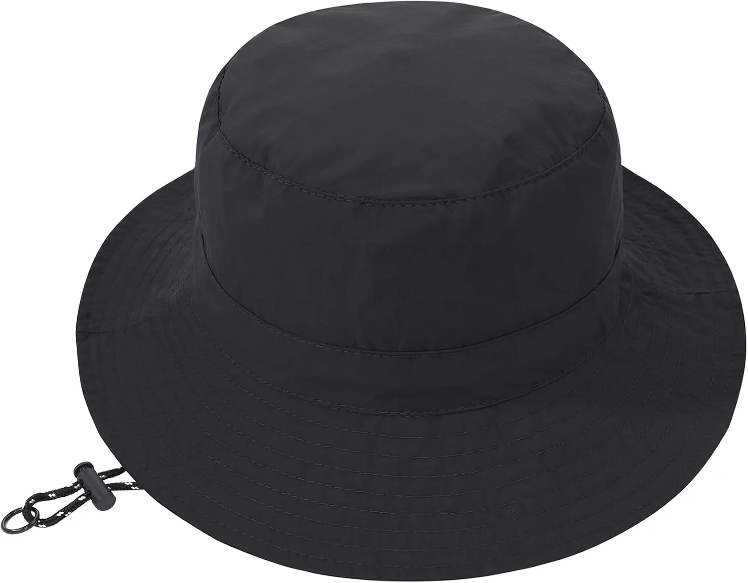 Zando Waterproof Bucket Hat for Women Outdoor Fishing Hat for Men Women Packable Summer Hat Hiking UV Protection Sun Hat